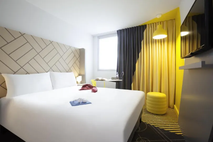 Ibis Styles Paris Massena Olympiades