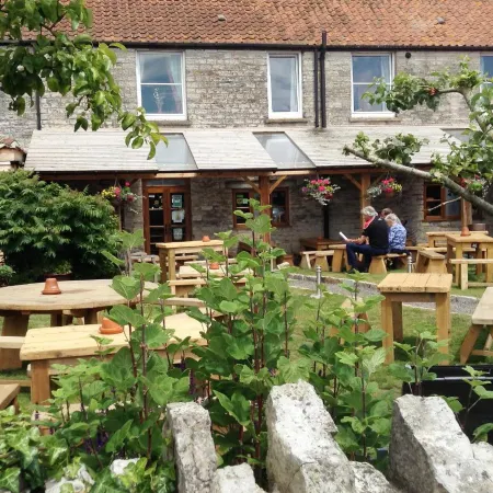 Cross Keys Inn