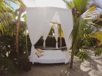 小海灘度假屋