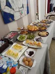 Garibaldi Relais - breakfast