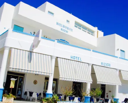 Hotel Rizieri Hotels in Leuca