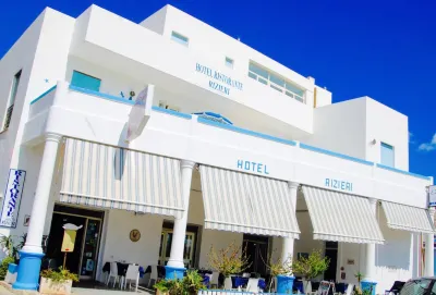 Hotel Rizieri Hotels near LEUCA MARINE