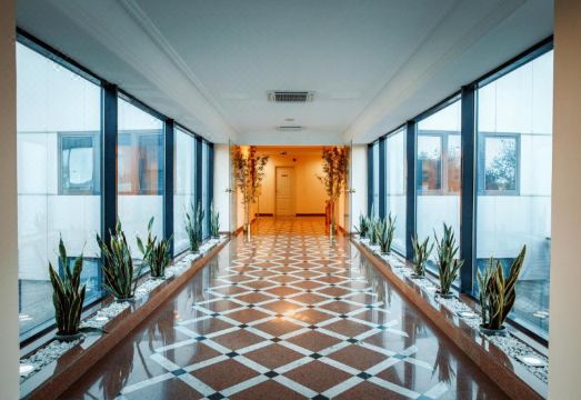 2. 리버 팰리스 호..