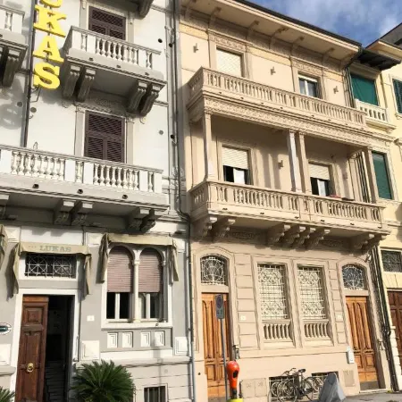 Hotel Lukas Vegetarian & Vegan