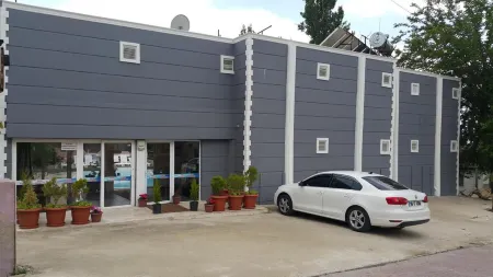 Sunrise Aya Hotel Отели в г. Памуккале