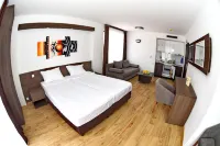 Boutique Villa Arte Hotels in Dolno Konjsko