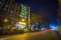 Golden Gate China Town Hotel Hotel a Kyauktada