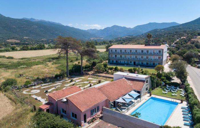 Hotel Arcu di Sole