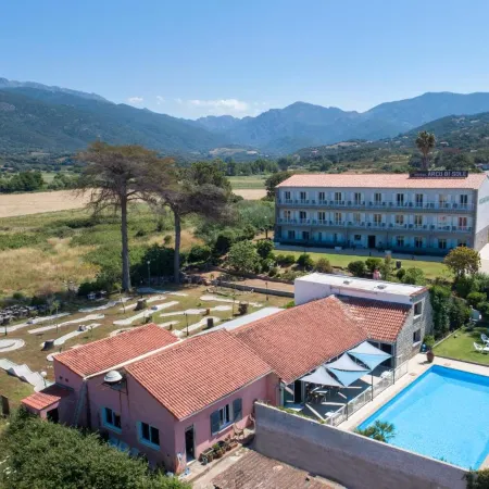 Hotel Arcu di Sole