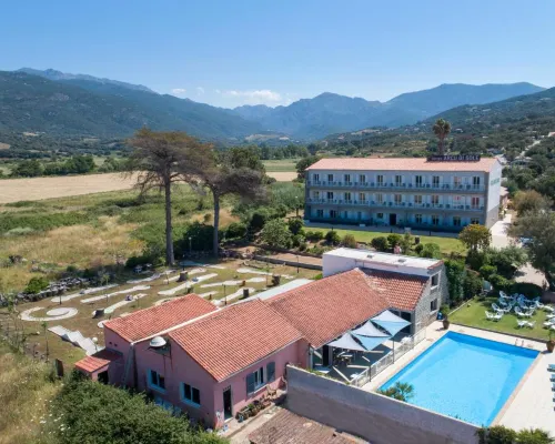 Hotel Arcu di Sole Hotels in Olmeto