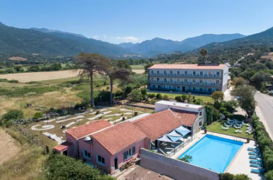 Hotel Arcu di Sole