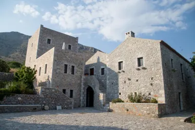 Petritis Guesthouse Hotels in Itilo