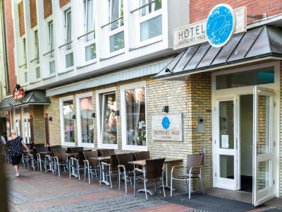 Hotel DH -Deutsches Haus-