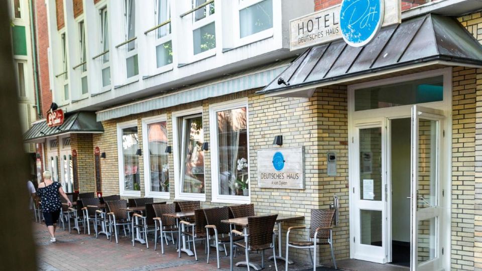 Hotel DH -Deutsches Haus-