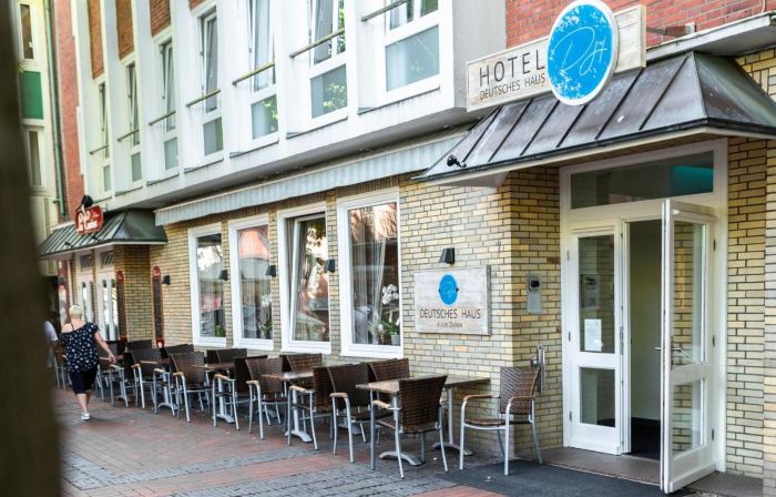 Hotel DH -Deutsches Haus-