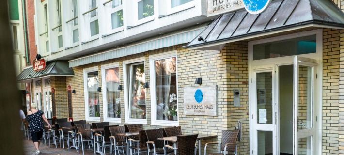 Hotel DH -Deutsches Haus- Hotels in Emden