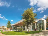 Komló Hotel Hotels in Gyula