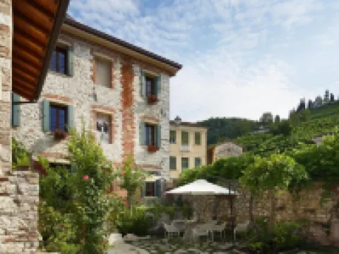 Le Zitelle di Ron Hotels in Valdobbiadene