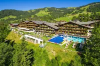 Ermitage Wellness- & Spa-Hotel Hotels in Saanen