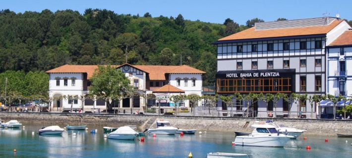 Hotel Boutique Bahía de Plentzia Hotels in Bizkaia