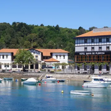 Hotel Boutique Bahía de Plentzia