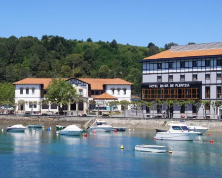 Hotel Boutique Bahía de Plentzia Hotels in Biscay