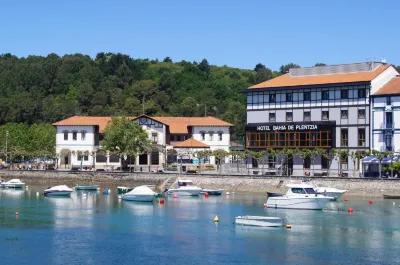 Hotel Boutique Bahía de Plentzia Các khách sạn gần Gaztelugatxe