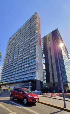 EcoApart Antofagasta โรงแรมใน