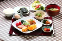 Flower Garden Hotels in Takamori