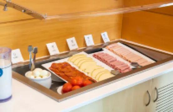 ホリデイ イン エクスプレス バルセロナ-モントメロ by IHG グラノリェースのホテル