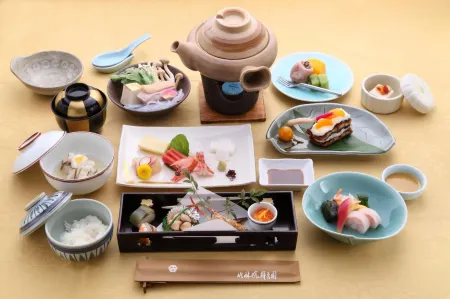 Chikurinin Gunpoen Отели рядом с достопримечательностью «Yoshimizu Shrine»