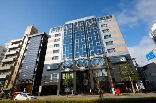 Rhino Hotel Kyoto Отели рядом со станцией Nishi-Kyogoku Station