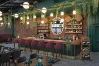 Ramada by Wyndham - Sulaymaniyah Salim Street - bar