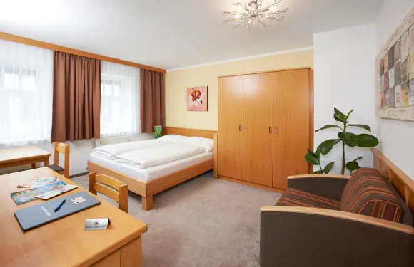 沃爾福爾拜爾公寓