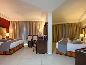 Petra Moon Hotel