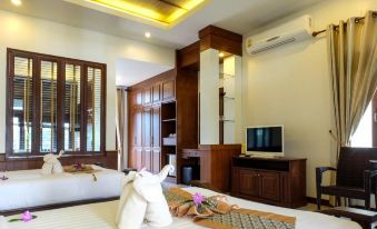 Bhu Tarn Koh Chang Resort & Spa