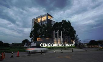 Conjioo Hotel Jakarta Managed by Mhm