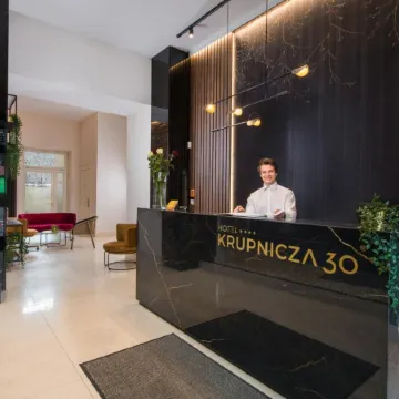 Hotel Krupnicza 30 Отели рядом с достопримечательностью «Галерея Артемис»