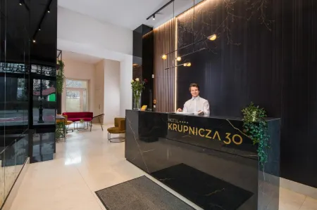 Hotel Krupnicza 30 Отели рядом с достопримечательностью «Горно-металлургическая академия им. Станислава Сташица в Кракове»