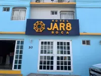 Hotel Jar8 Boca -Cerca WTC y Plazas Comerciales-