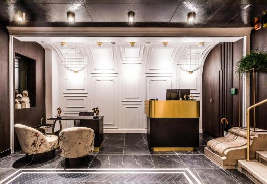 O11 부티크 호텔 비엔나