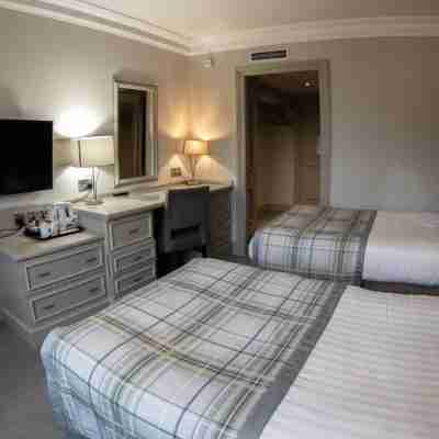 Riverside Lodge Hotel Rooms