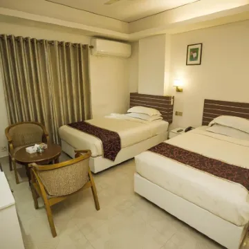 Hotel Shuktara Dhaka Hotels near Ahsan Manzil Museum