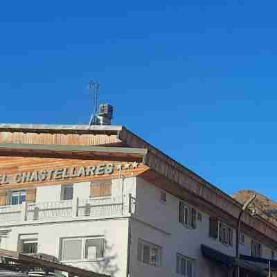 Hôtel Chastellares Hotel Exterior