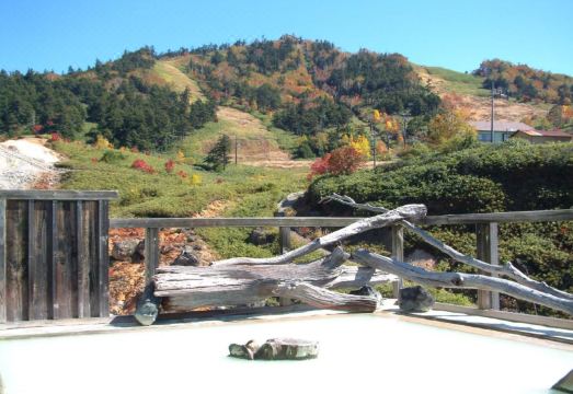 만자 온센 닛신칸의 식사 이미지