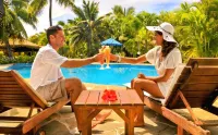 Crown Beach Resort & Spa - piscina