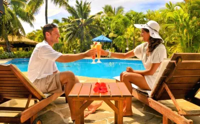 Crown Beach Resort & Spa Hotels in Avarua