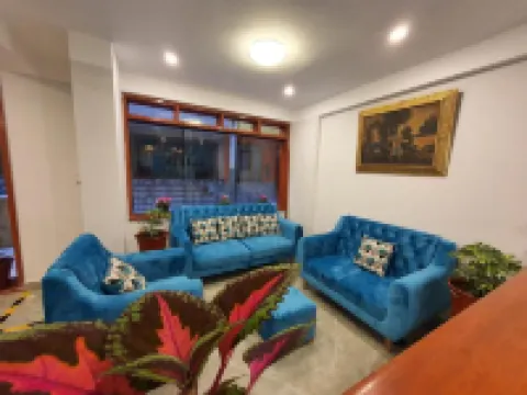 ホテル ルス ガーデン ウルバンバのホテル