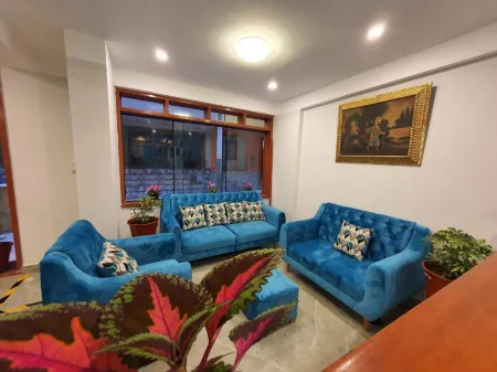 Hotel Luz Garden Отели рядом с достопримечательностью «Temple of the Three Windows»