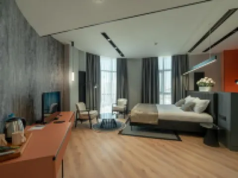Dostyk Business Hotel Hotels in Aktau